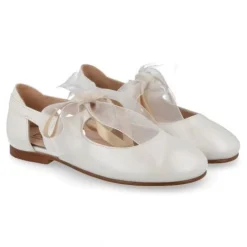 ballerina ecru