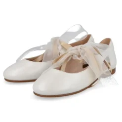 ballerina ecru