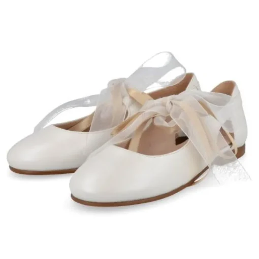 ballerina ecru