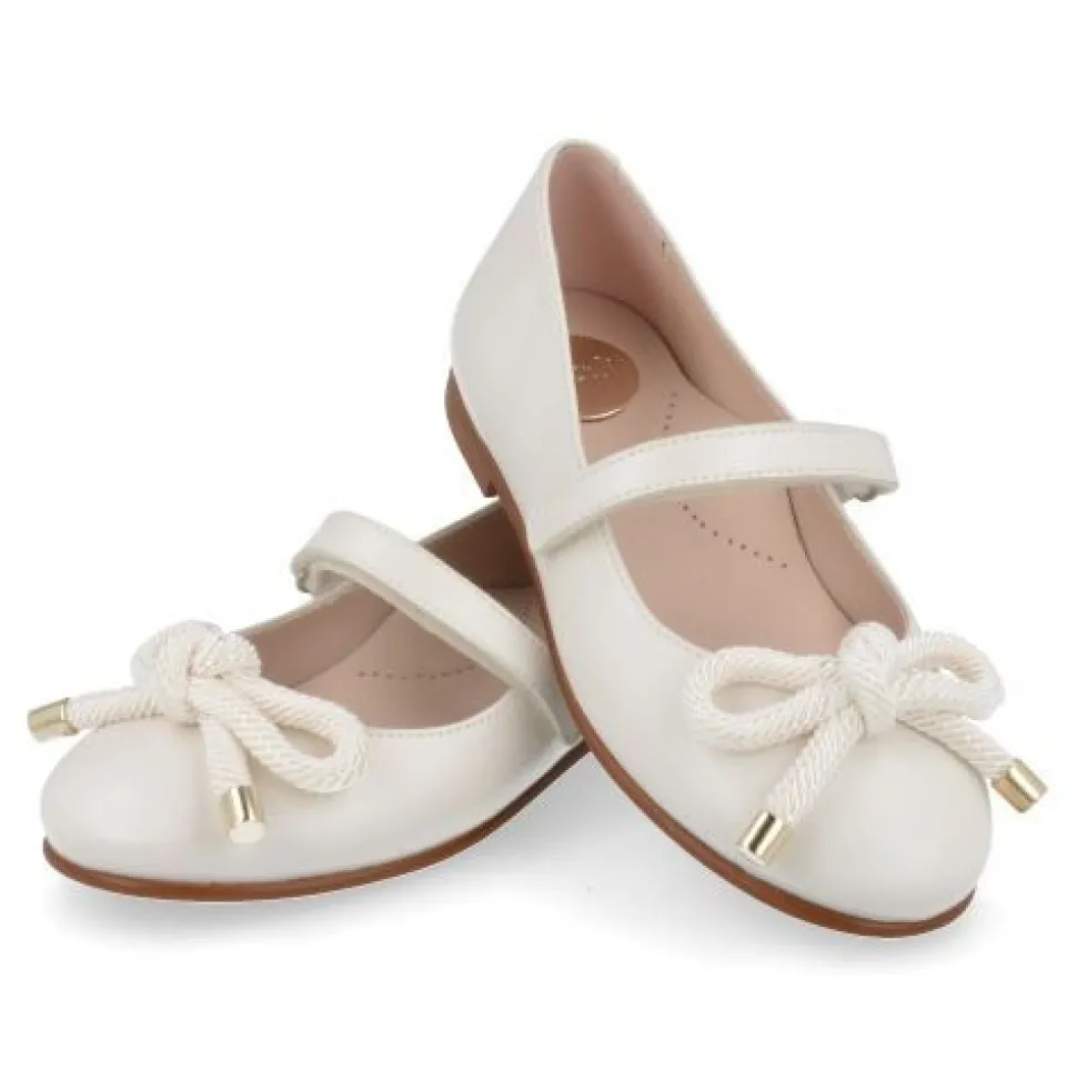 ballerina ecru