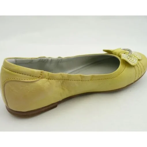 ballerina geel