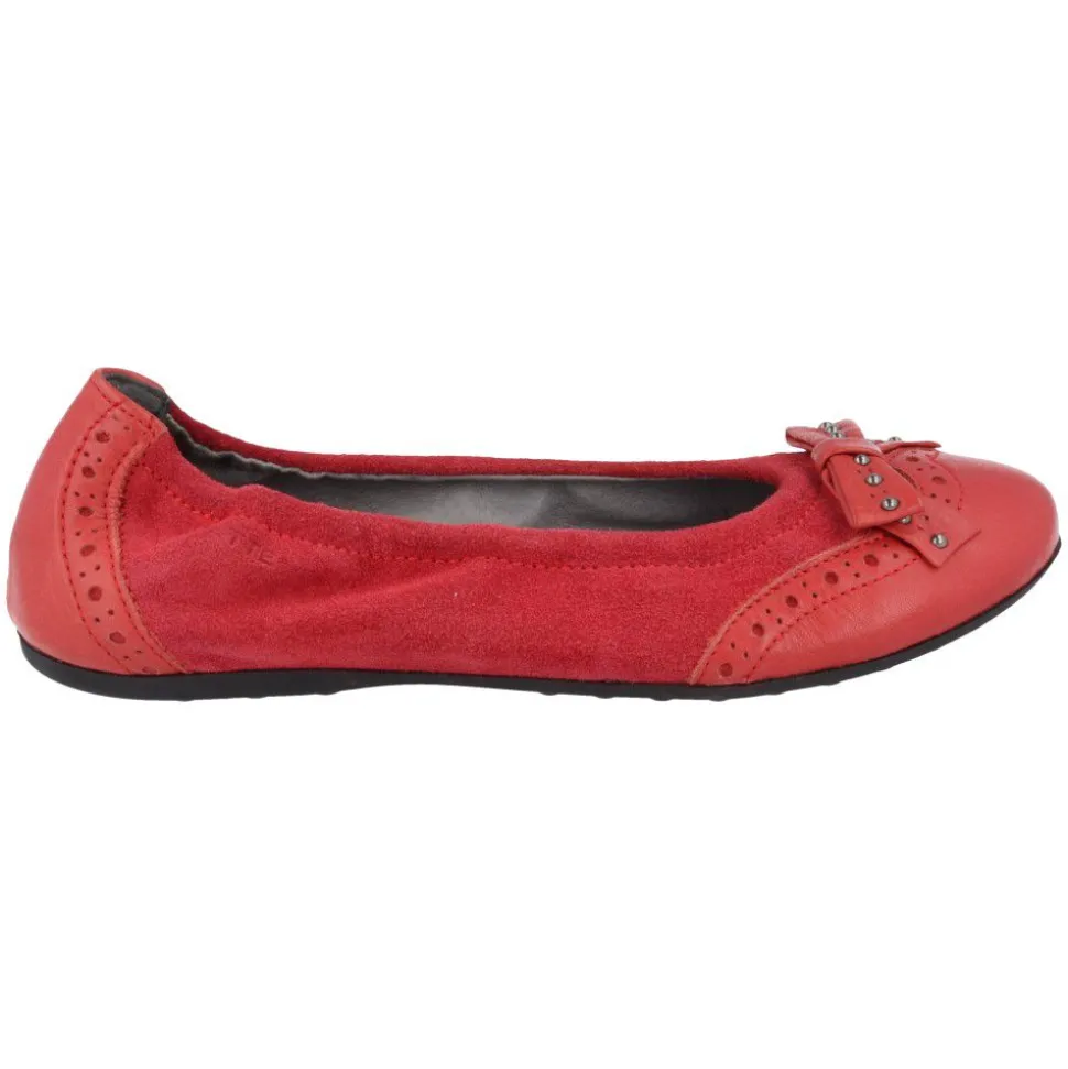 ballerina rood
