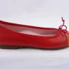ballerina rood