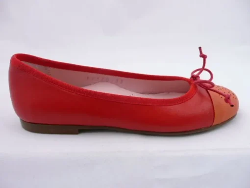 ballerina rood