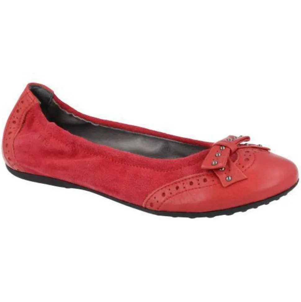 ballerina rood