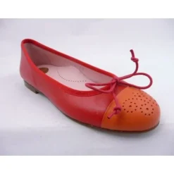ballerina rood