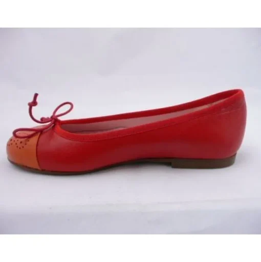 ballerina rood