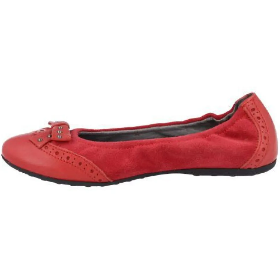 ballerina rood