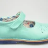 ballerina turquoise