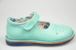 ballerina turquoise