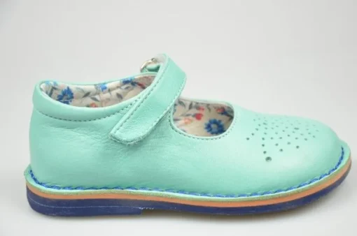 ballerina turquoise