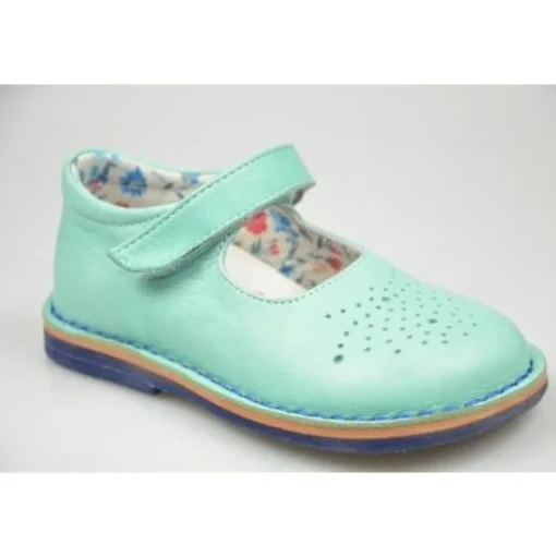 ballerina turquoise