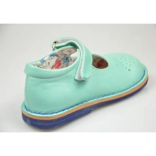 ballerina turquoise