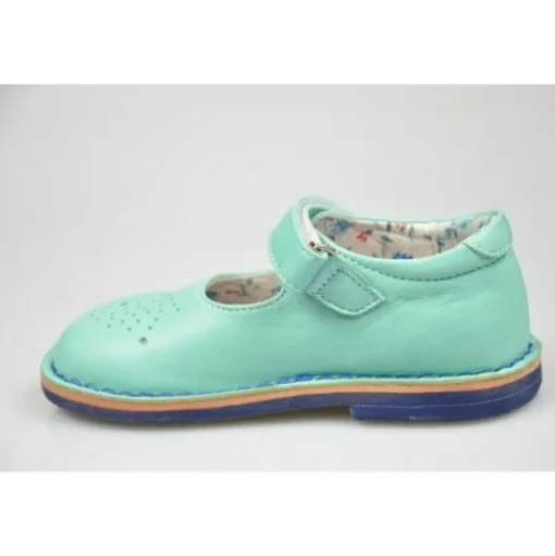 ballerina turquoise