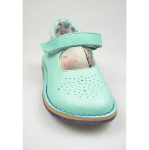 ballerina turquoise