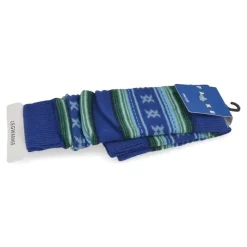 beenverwarmers blauw