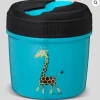 boterhamdoos blauw