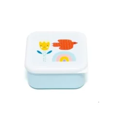boterhamdoos blauw