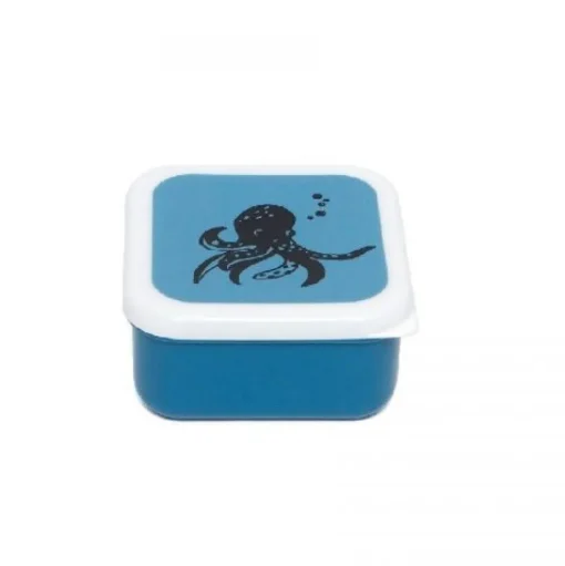 boterhamdoos blauw