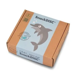 boterhamdoos lichtblauw