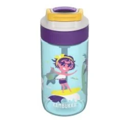 drinkbus blauw