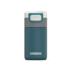 drinkbus blauw