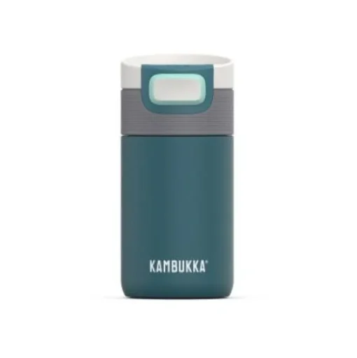 drinkbus blauw