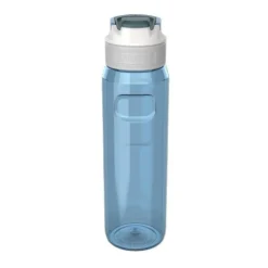 drinkbus blauw