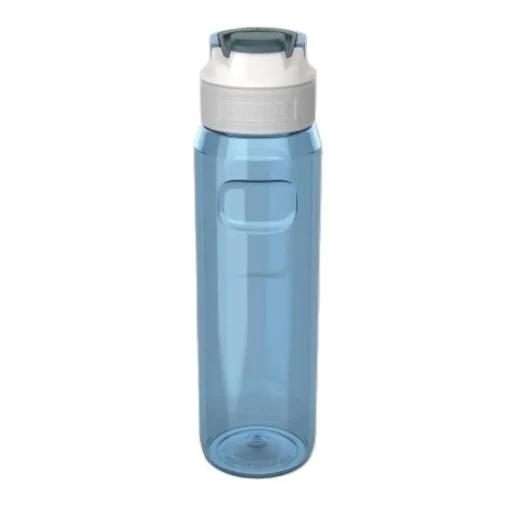 drinkbus blauw