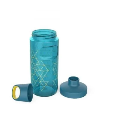 drinkbus blauw