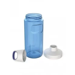 drinkbus blauw