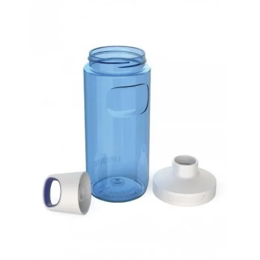 drinkbus blauw