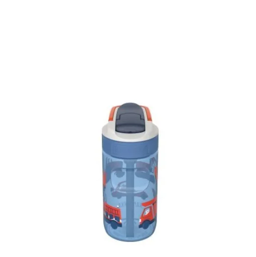 drinkbus blauw
