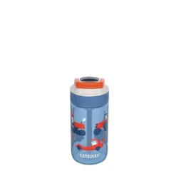 drinkbus blauw