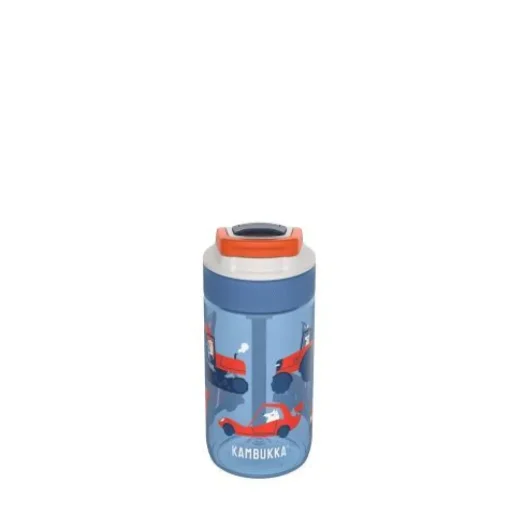 drinkbus blauw