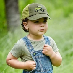kinderpet kaki