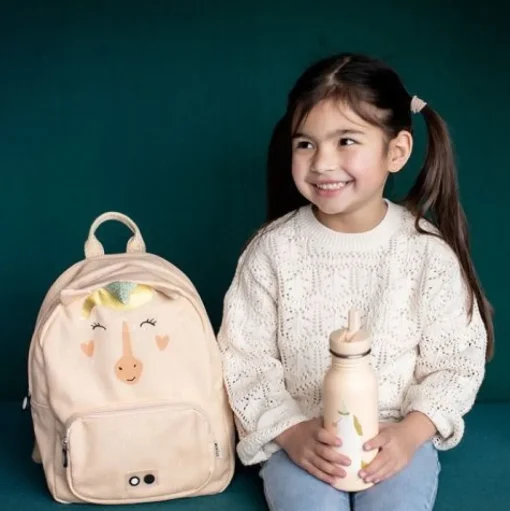 kleutertasje beige