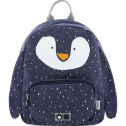 kleutertasje blauw