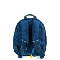kleutertasje blauw