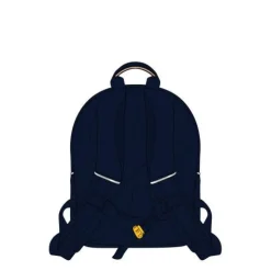 kleutertasje blauw
