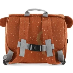kleutertasje bruin