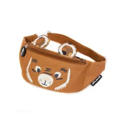 kleutertasje camel