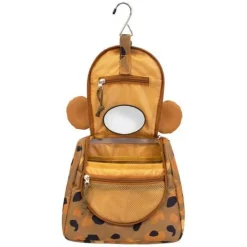 kleutertasje camel