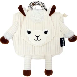 kleutertasje ecru