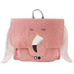 kleutertasje framboos