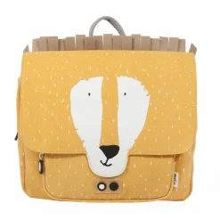 kleutertasje geel