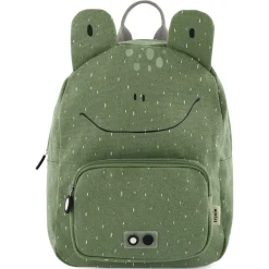 kleutertasje groen