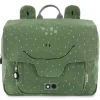 kleutertasje groen