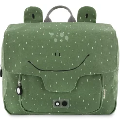 kleutertasje groen