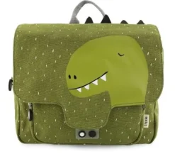 kleutertasje groen